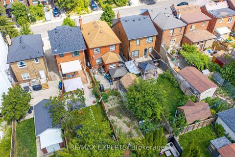 Photo 31 at 406 Lauder Avenue, Oakwood Village, Toronto