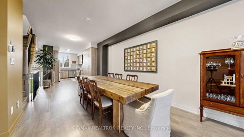 Photo 4 at 48 Hooyo Terrace, Lawrence, Toronto