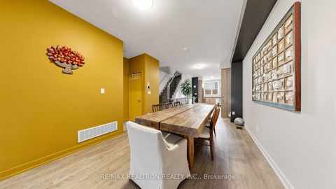 Photo 7 at 48 Hooyo Terrace, Lawrence, Toronto