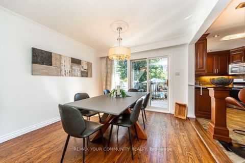 Photo 7 at 66 Decarie Circle, West Deane, Toronto