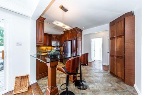 Photo 8 at 66 Decarie Circle, West Deane, Toronto