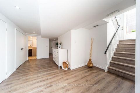 Photo 19 at 66 Decarie Circle, West Deane, Toronto