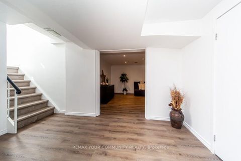 Photo 20 at 66 Decarie Circle, West Deane, Toronto
