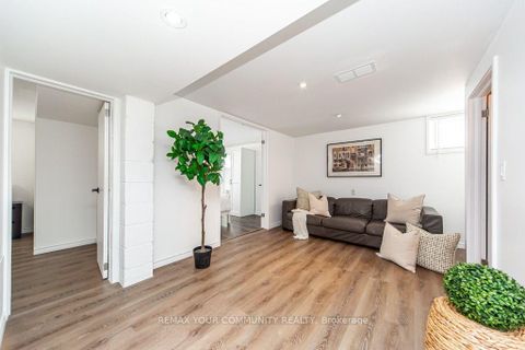 Photo 23 at 66 Decarie Circle, West Deane, Toronto
