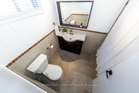 Photo 28 at 66 Decarie Circle, West Deane, Toronto