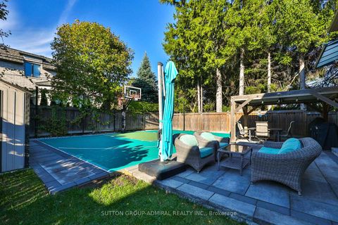 Photo 46 at 132 York Mills Road, Windfields, Toronto