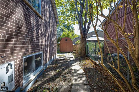 Photo 32 at 45 Fenelon Drive, Donalda, Toronto