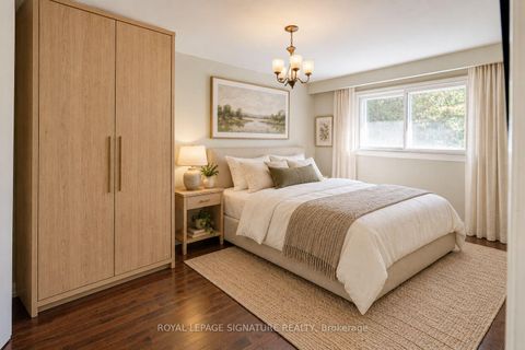 Photo 41 at 45 Fenelon Drive, Donalda, Toronto
