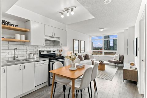 Photo 1 at 1014 - 816 Lansdowne Avenue, Junction, Toronto