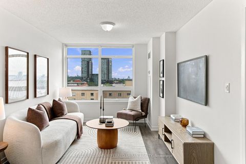 Photo 3 at 1014 - 816 Lansdowne Avenue, Junction, Toronto