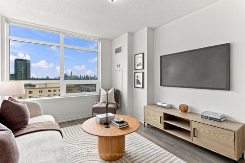 Photo 4 at 1014 - 816 Lansdowne Avenue, Junction, Toronto