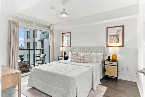Photo 8 at 1014 - 816 Lansdowne Avenue, Junction, Toronto
