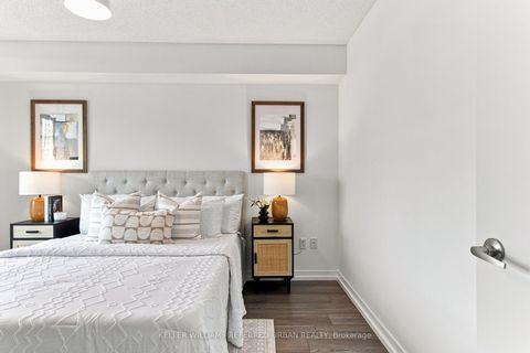 Photo 9 at 1014 - 816 Lansdowne Avenue, Junction, Toronto