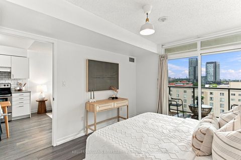 Photo 11 at 1014 - 816 Lansdowne Avenue, Junction, Toronto