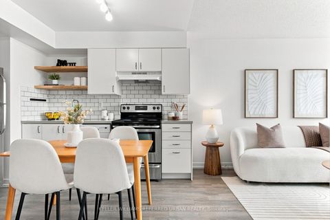 Photo 18 at 1014 - 816 Lansdowne Avenue, Junction, Toronto