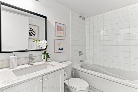 Photo 19 at 1014 - 816 Lansdowne Avenue, Junction, Toronto