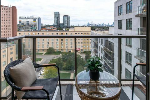 Photo 21 at 1014 - 816 Lansdowne Avenue, Junction, Toronto