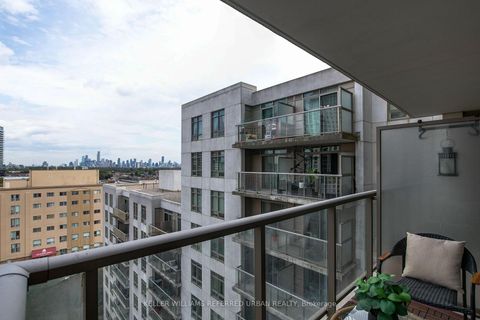 Photo 23 at 1014 - 816 Lansdowne Avenue, Junction, Toronto
