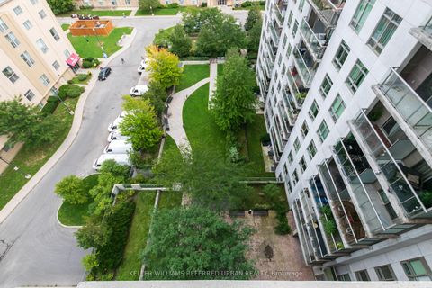 Photo 27 at 1014 - 816 Lansdowne Avenue, Junction, Toronto
