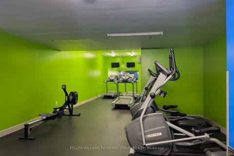 Photo 37 at 1014 - 816 Lansdowne Avenue, Junction, Toronto