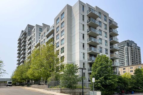 Photo 47 at 1014 - 816 Lansdowne Avenue, Junction, Toronto
