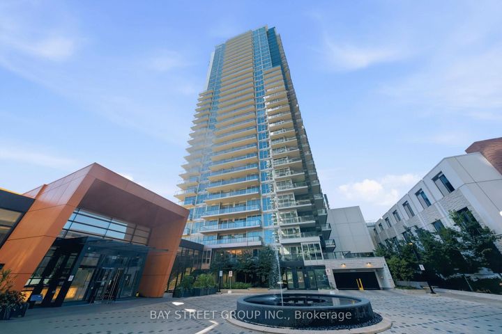 Photo 2 at 911 - 85 McMahon Drive, Bayview Village, Toronto
