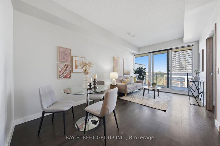 Photo 19 at 911 - 85 McMahon Drive, Bayview Village, Toronto