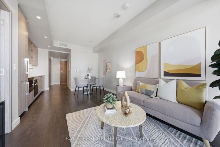Photo 26 at 911 - 85 McMahon Drive, Bayview Village, Toronto