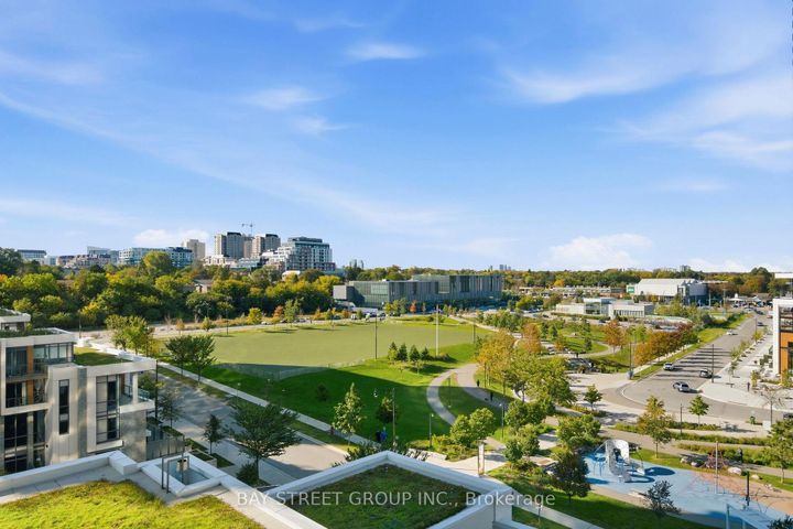 Photo 33 at 911 - 85 McMahon Drive, Bayview Village, Toronto
