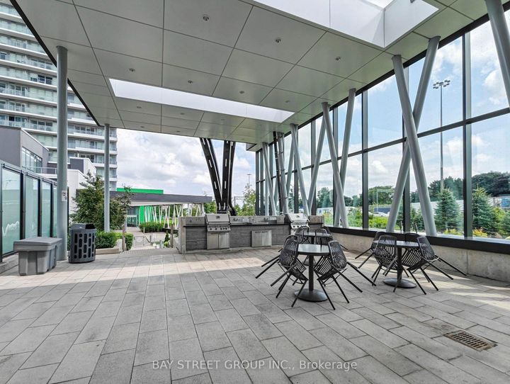Photo 37 at 911 - 85 McMahon Drive, Bayview Village, Toronto