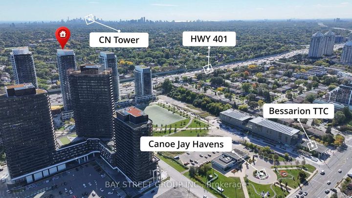 Photo 40 at 911 - 85 McMahon Drive, Bayview Village, Toronto