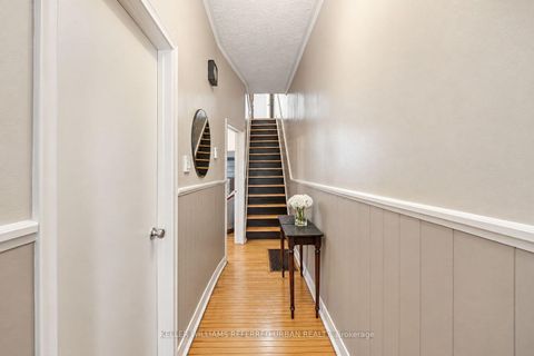 Photo 3 at 266 Roxton Road, Little Italy, Toronto