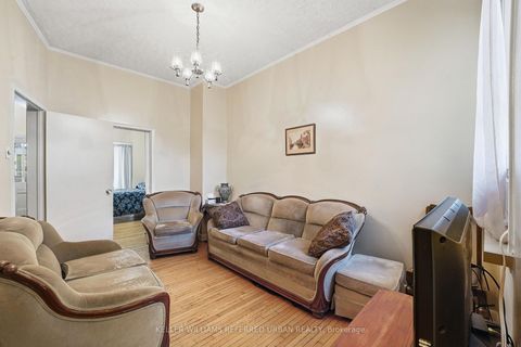 Photo 6 at 266 Roxton Road, Little Italy, Toronto