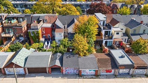 Photo 22 at 266 Roxton Road, Little Italy, Toronto