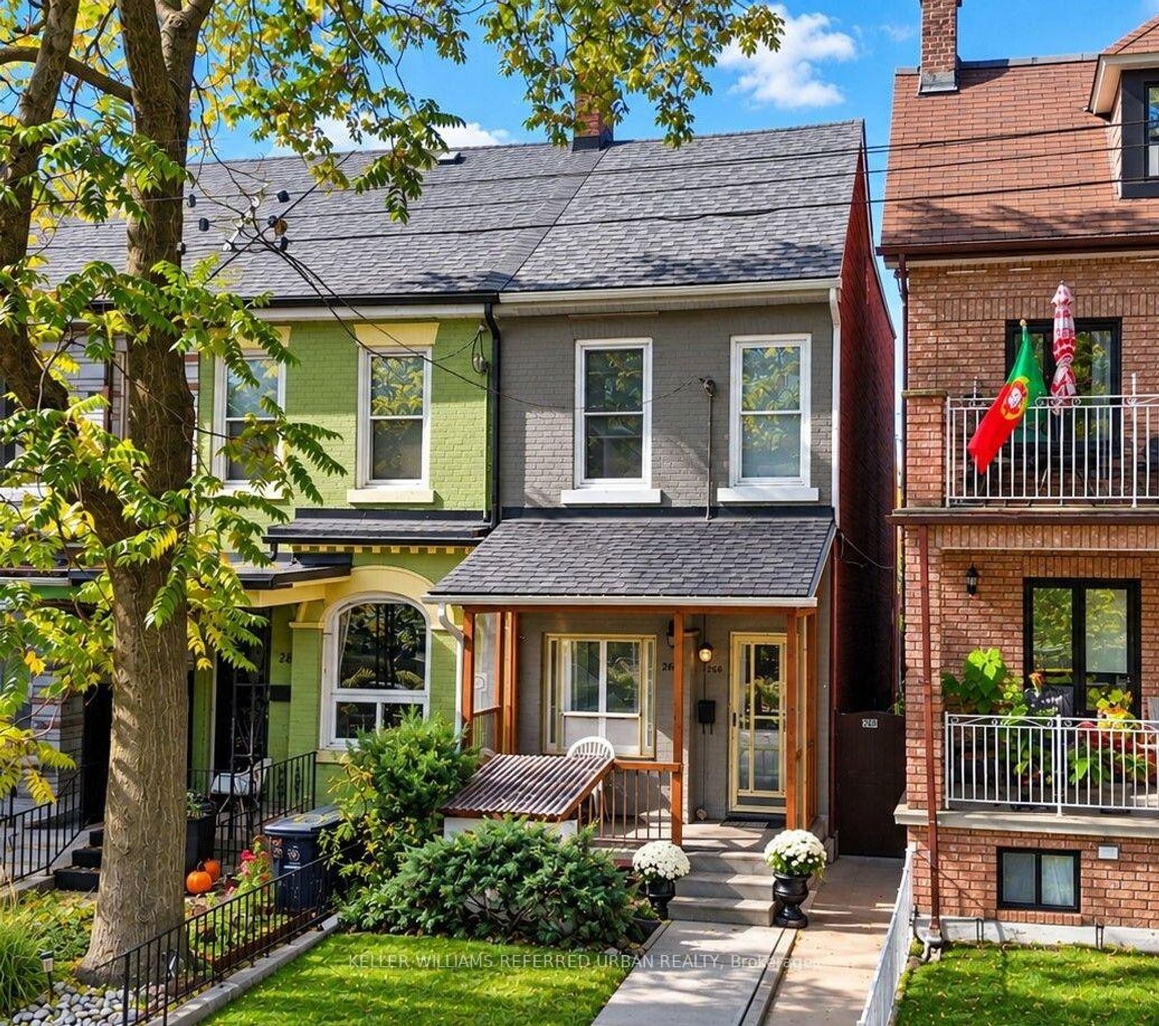 266 Roxton Road, Little Italy, Toronto 