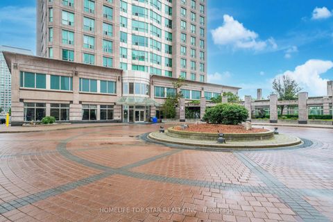 Photo 1 at 1011 - 8 Lee Centre Drive, Woburn, Toronto
