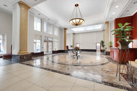 Photo 2 at 1011 - 8 Lee Centre Drive, Woburn, Toronto