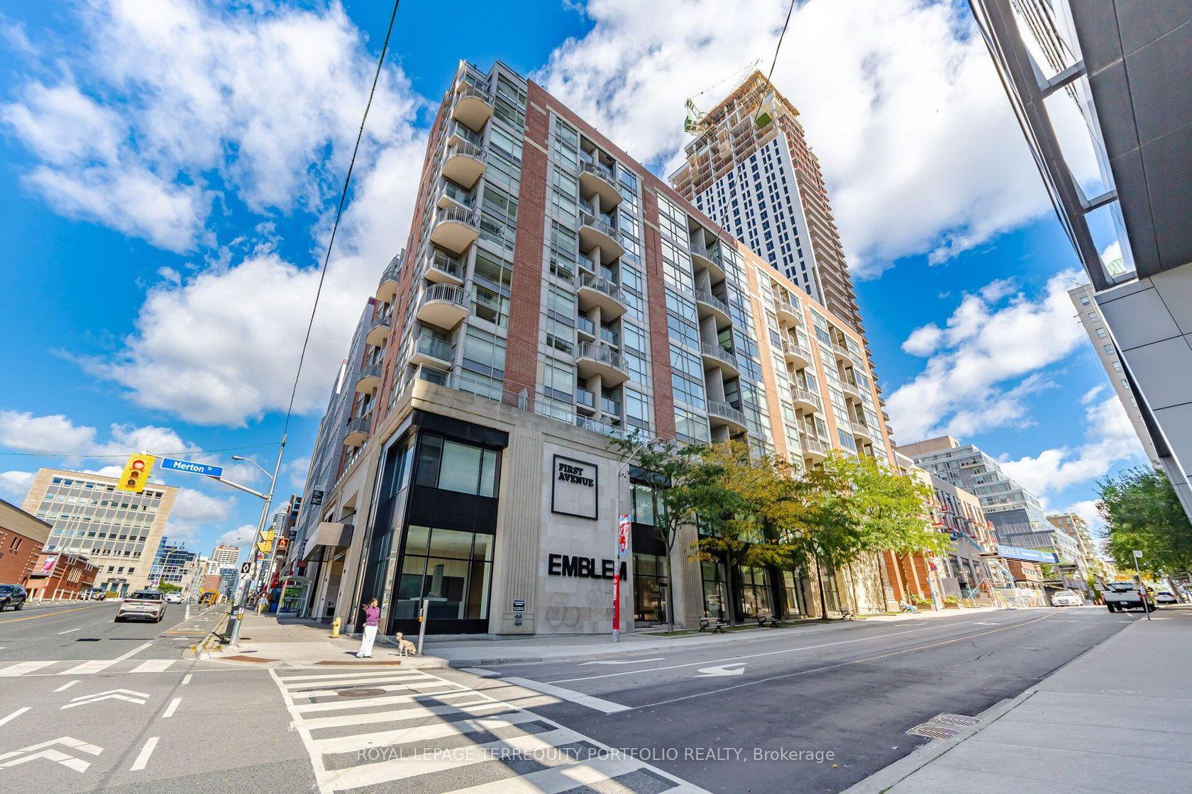 303 - 18 Merton Street, Mount Pleasant West, Toronto 
