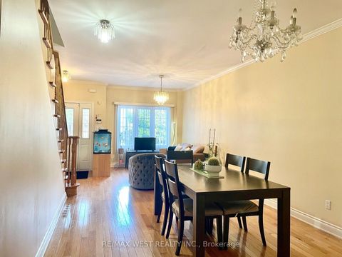 Photo 2 at 94A Mulock Avenue, Junction Area, Toronto