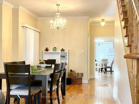 Photo 3 at 94A Mulock Avenue, Junction Area, Toronto