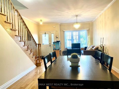 Photo 4 at 94A Mulock Avenue, Junction Area, Toronto