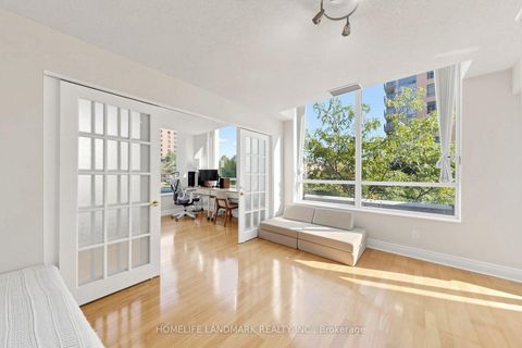 Photo 6 at 220 - 15 Northtown Way, Willowdale East, Toronto