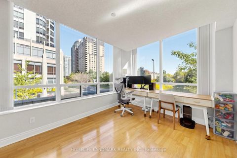 Photo 10 at 220 - 15 Northtown Way, Willowdale East, Toronto