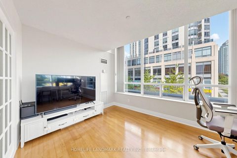 Photo 11 at 220 - 15 Northtown Way, Willowdale East, Toronto