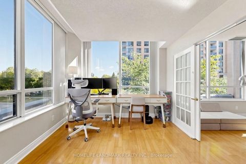 Photo 12 at 220 - 15 Northtown Way, Willowdale East, Toronto