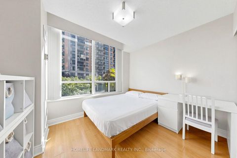 Photo 26 at 220 - 15 Northtown Way, Willowdale East, Toronto