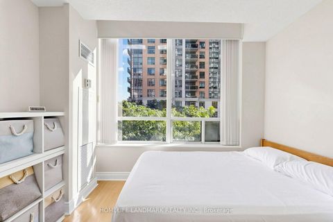 Photo 28 at 220 - 15 Northtown Way, Willowdale East, Toronto