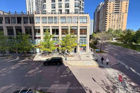Photo 39 at 220 - 15 Northtown Way, Willowdale East, Toronto