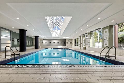 Photo 46 at 220 - 15 Northtown Way, Willowdale East, Toronto