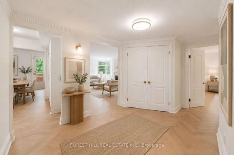 Photo 3 at 301 - 717 Eglinton Avenue W, Forest Hill South, Toronto